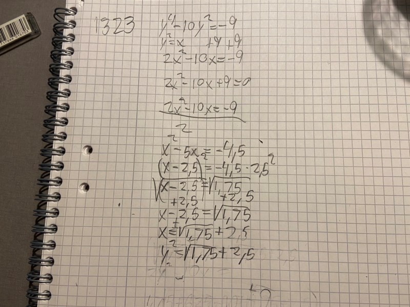 Kvadratkompletering Matematik Matte 2 Andragradsekvationer Pluggakuten