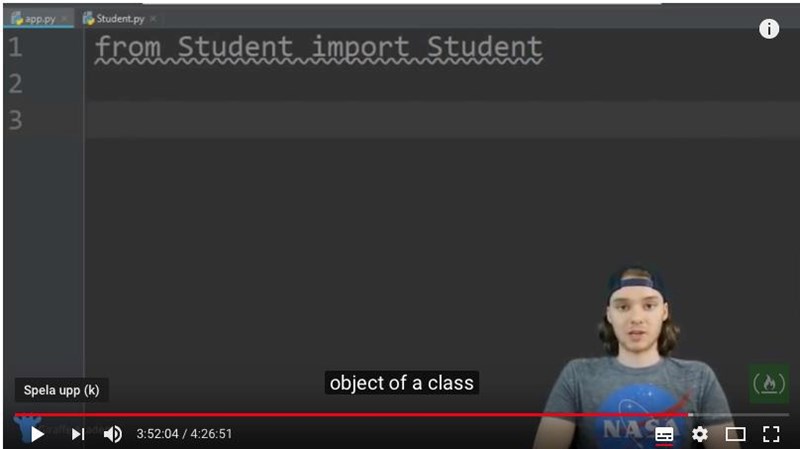 Python Module Index (Programmering/Python) – Pluggakuten