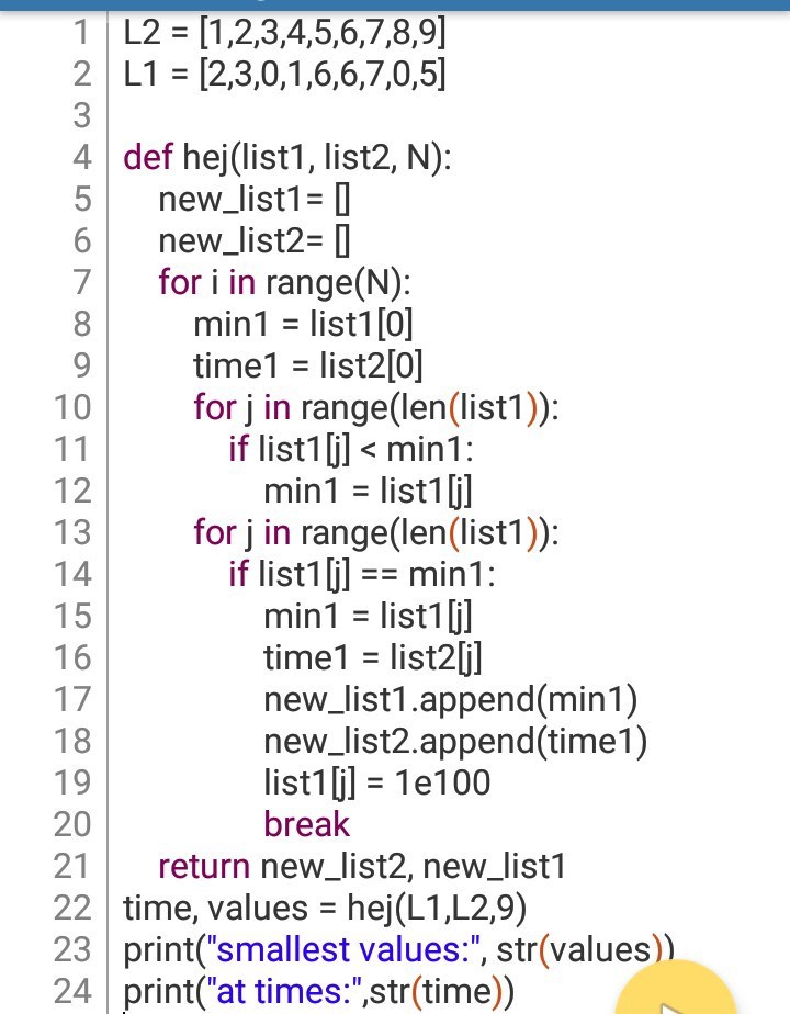 plotta (Programmering/Python) – Pluggakuten