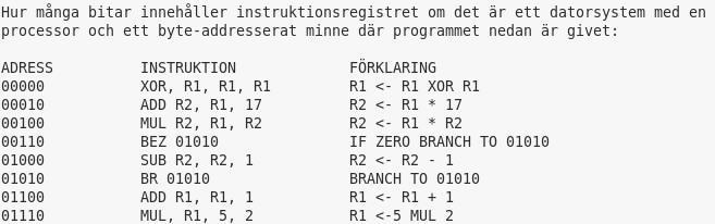 Datorteknik (Teknik & Bygg) – Pluggakuten