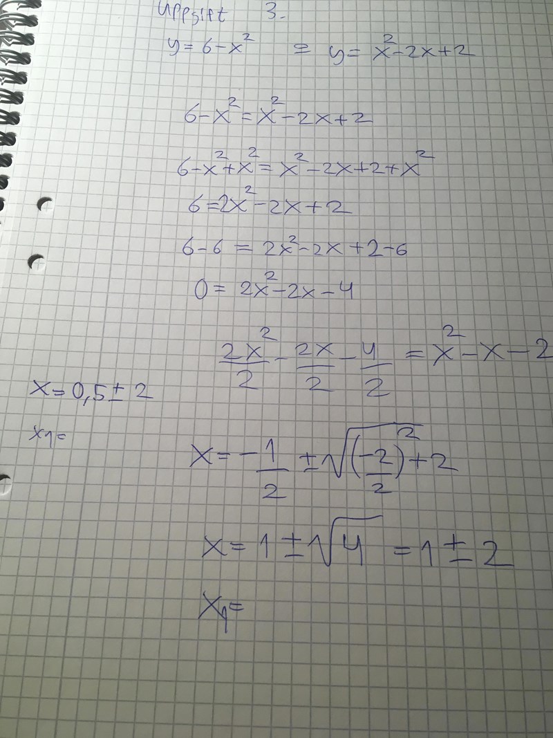Berakna Arean Av Det Omrade Som Begransas Av Kurvan Matematik Matte 3 Integraler Pluggakuten