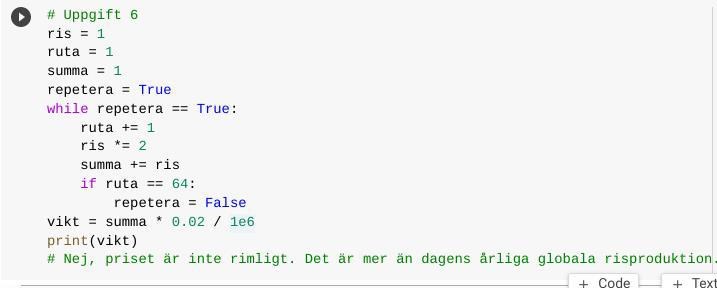 Hur ska jag fortsätta? (Programmering/Python) – Pluggakuten