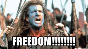 The Freedom to Do What Sounds Wrong ...