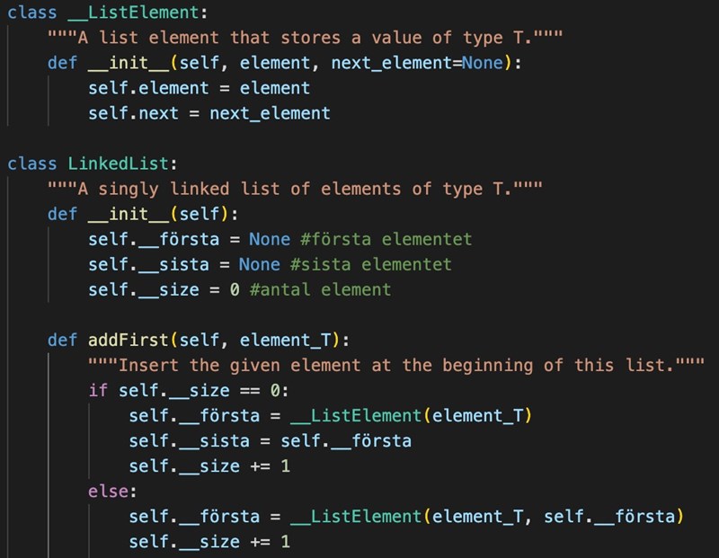 NameError (Programmering/Python) – Pluggakuten