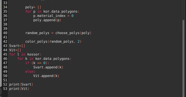 Hjälp med projekt (Programmering/Python) – Pluggakuten