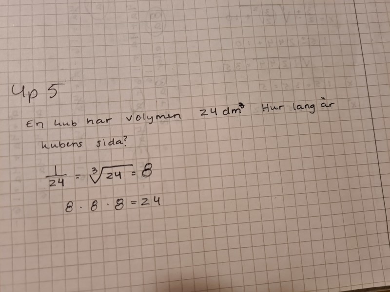 Hur Räkna Ut Roten Ur