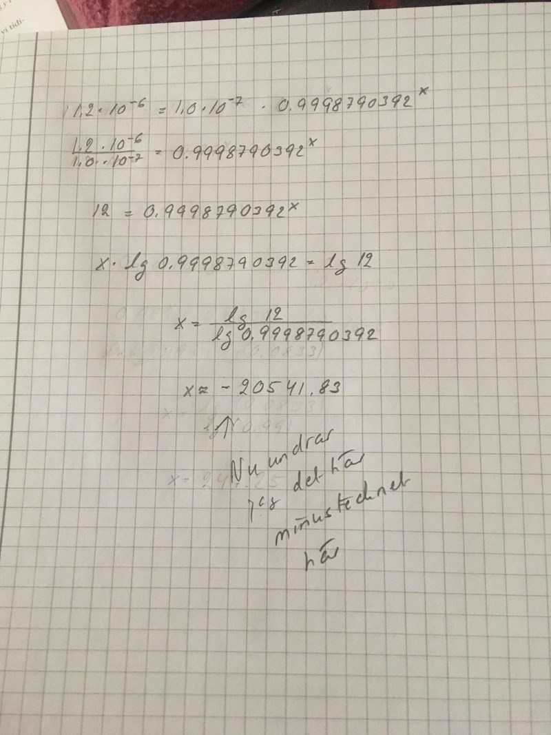 Kol 14 (Matematik/Matte 2/Linjära ekvationssystem) – Pluggakuten