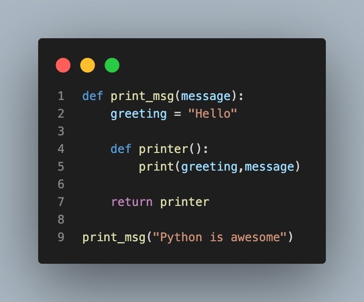 decorators (Programmering/Python) – Pluggakuten