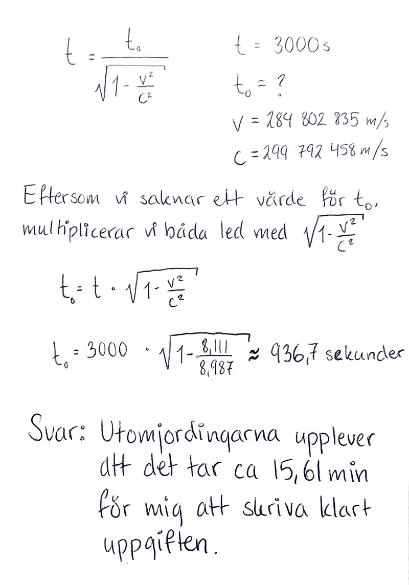 Hur Långt är Ett A4 Papper