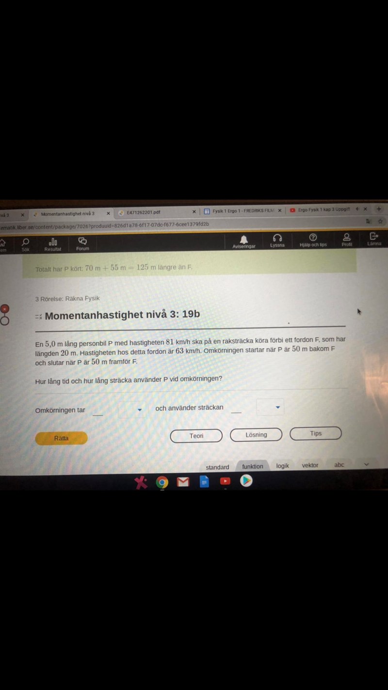 Hur Ställer Man Upp Division
