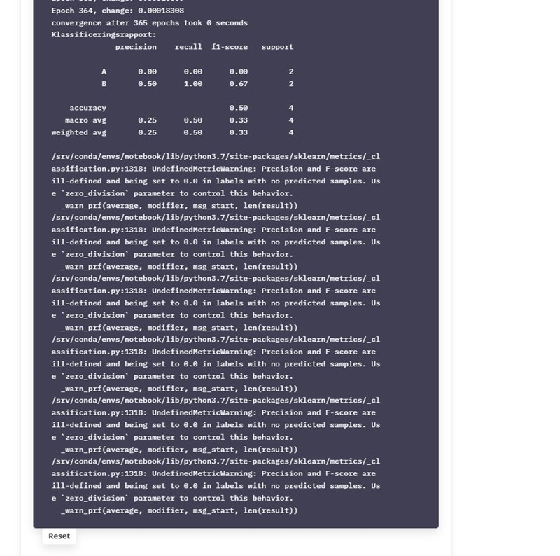 Balanserad träningsdata (Programmering/Python) – Pluggakuten