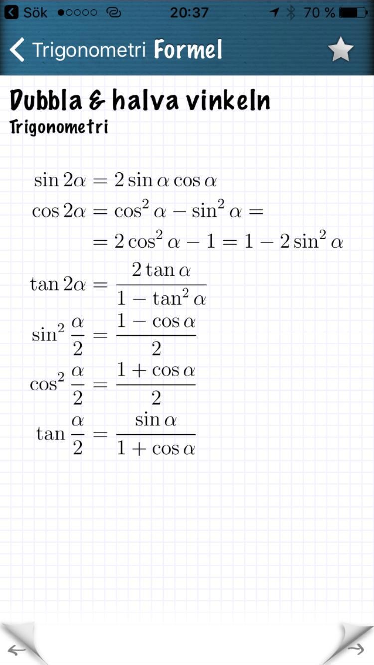 Berakna Tan 15 Grader Exakt Matematik Matte 4 Trigonometri