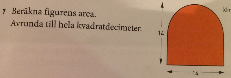 Hur Räknar Man Ut Diametern På En Cirkel