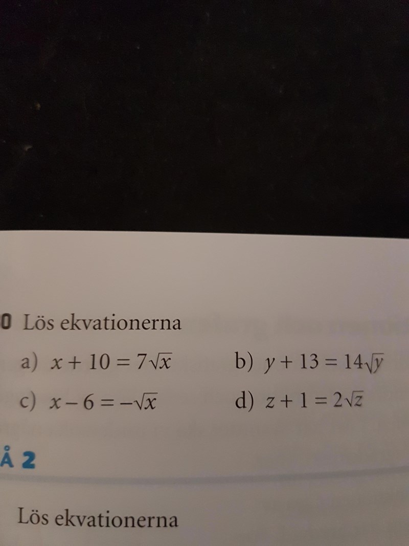 Hur Räkna Ut Roten Ur