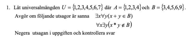 Hur Far Jag Fram B Matematik Universitet Pluggakuten