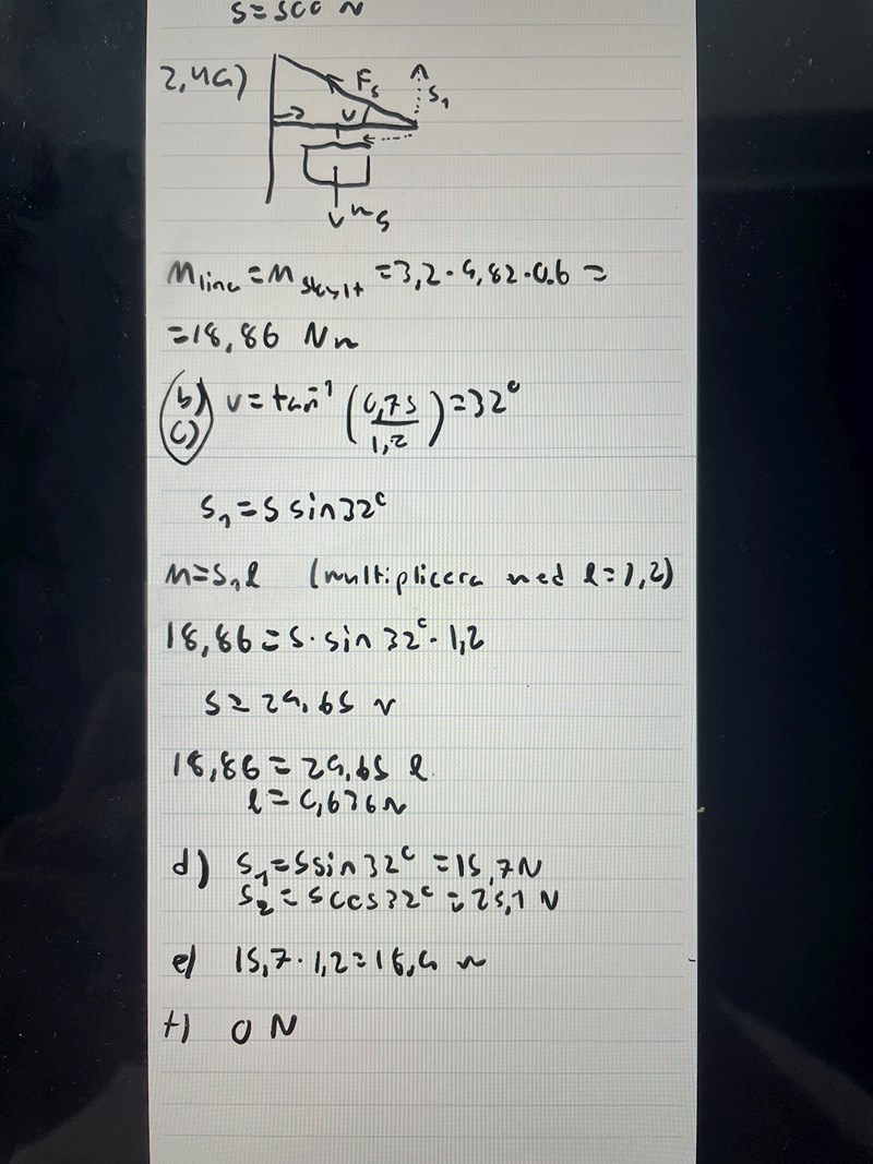 Moment (Fysik/Fysik 2) Pluggakuten