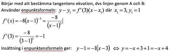enpunktsformeln-matematik-matte-4-derivata-pluggakuten