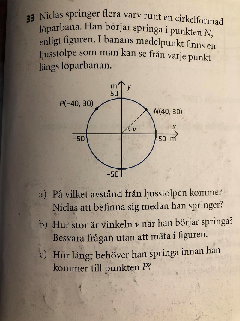 Beräkna Avstånd Mellan Två Punkter
