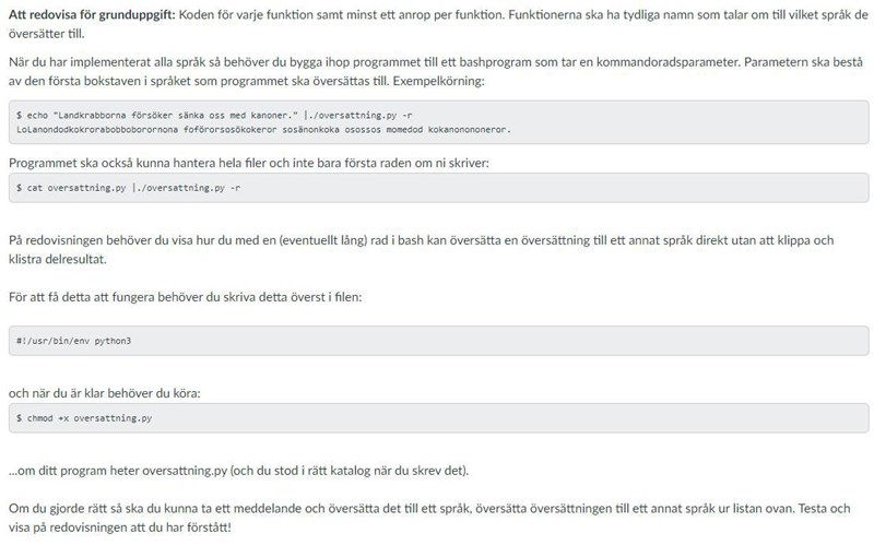Pyhtonprogram ska funka med bash-kommandon, men jag kan inte öppna .py ...