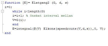 Kommentera kod (Programmering/Matlab) – Pluggakuten