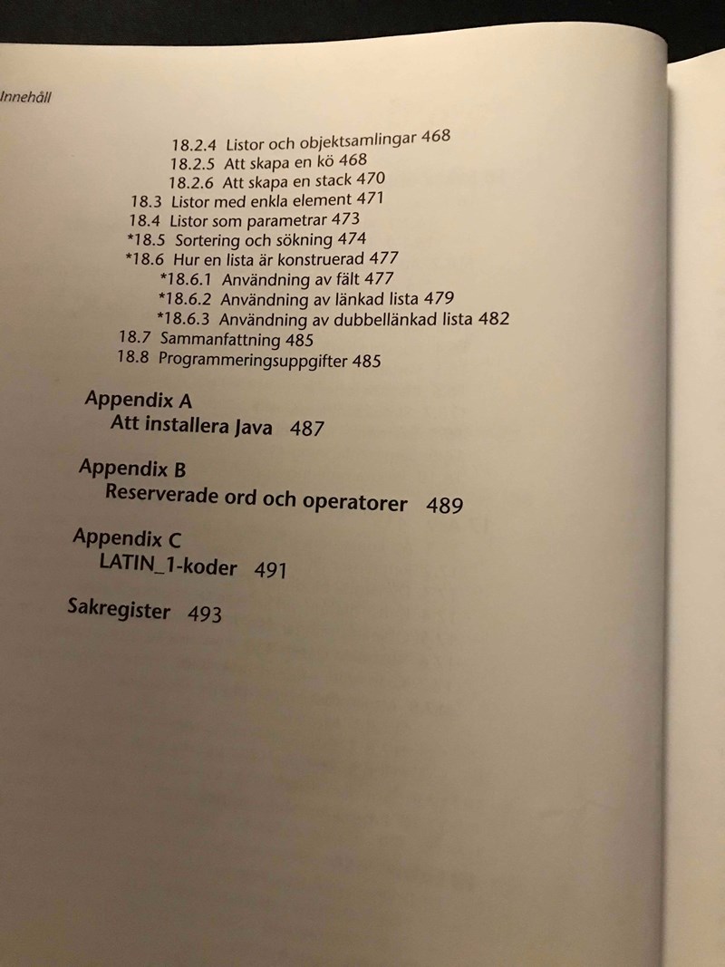 Fråga till erfaren Javaprogrammerare (Programmering/Java) – Pluggakuten