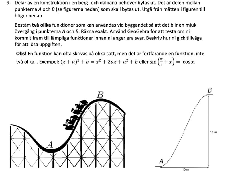 Integral (Matematik/Universitet) – Pluggakuten