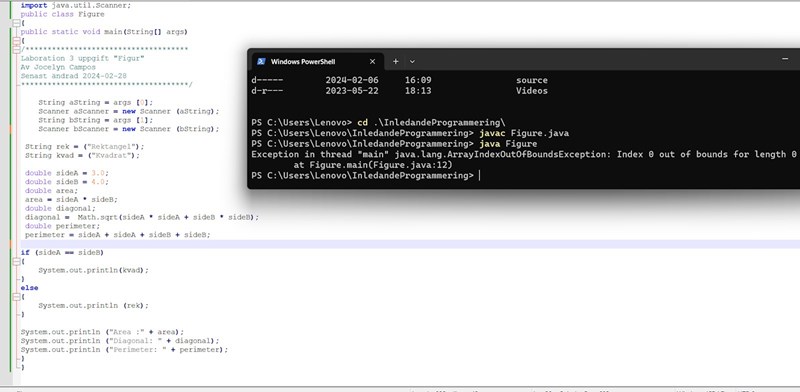 Scanner (Programmering/Java) – Pluggakuten